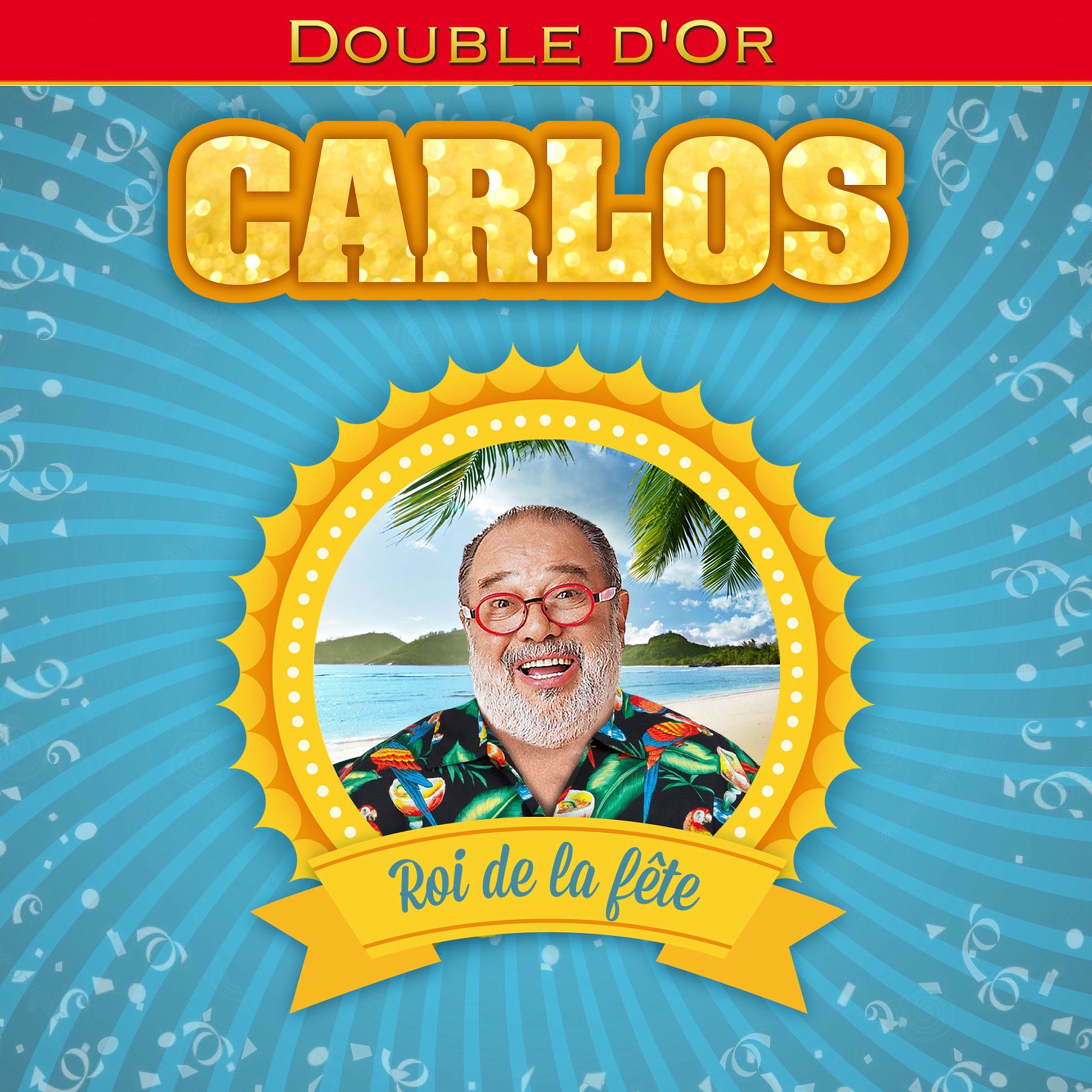 Album cover of Double d'Or : Carlos