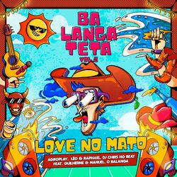 Cover of Love no Mato