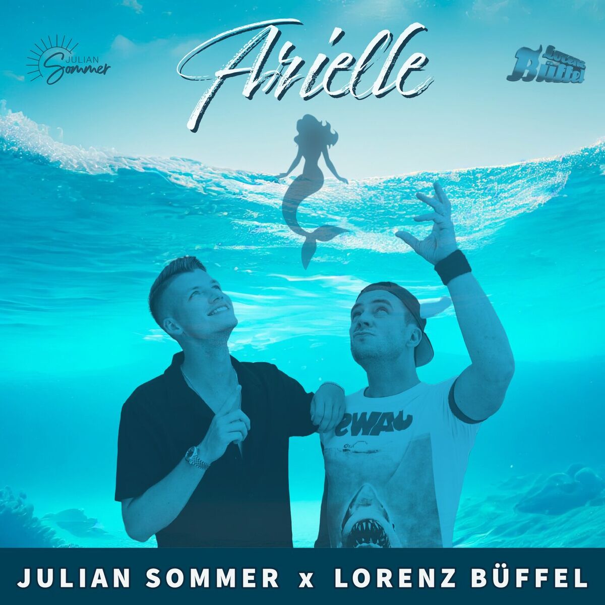 Album cover of Arielle