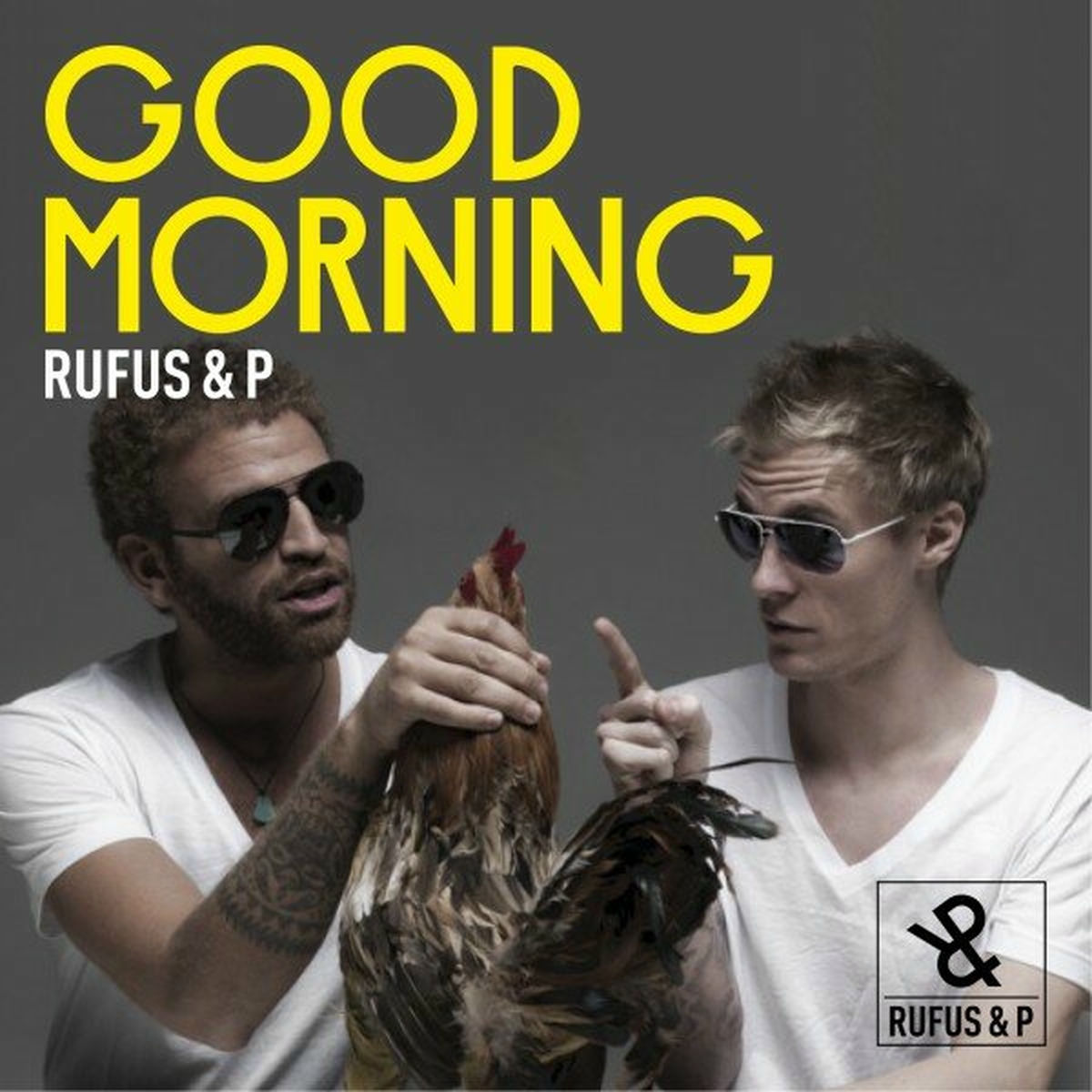 Album cover of Good Morning