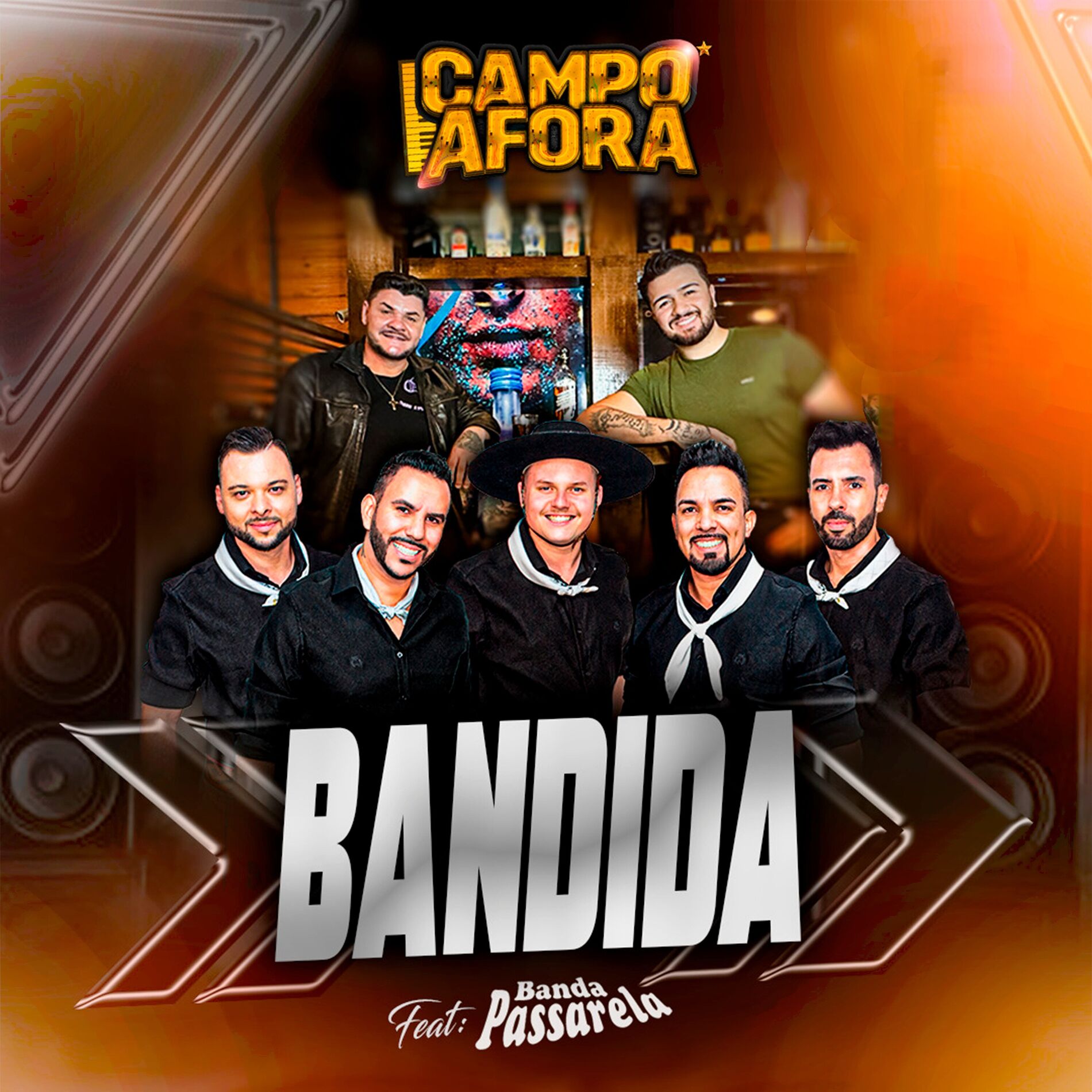 Album cover of Bandida