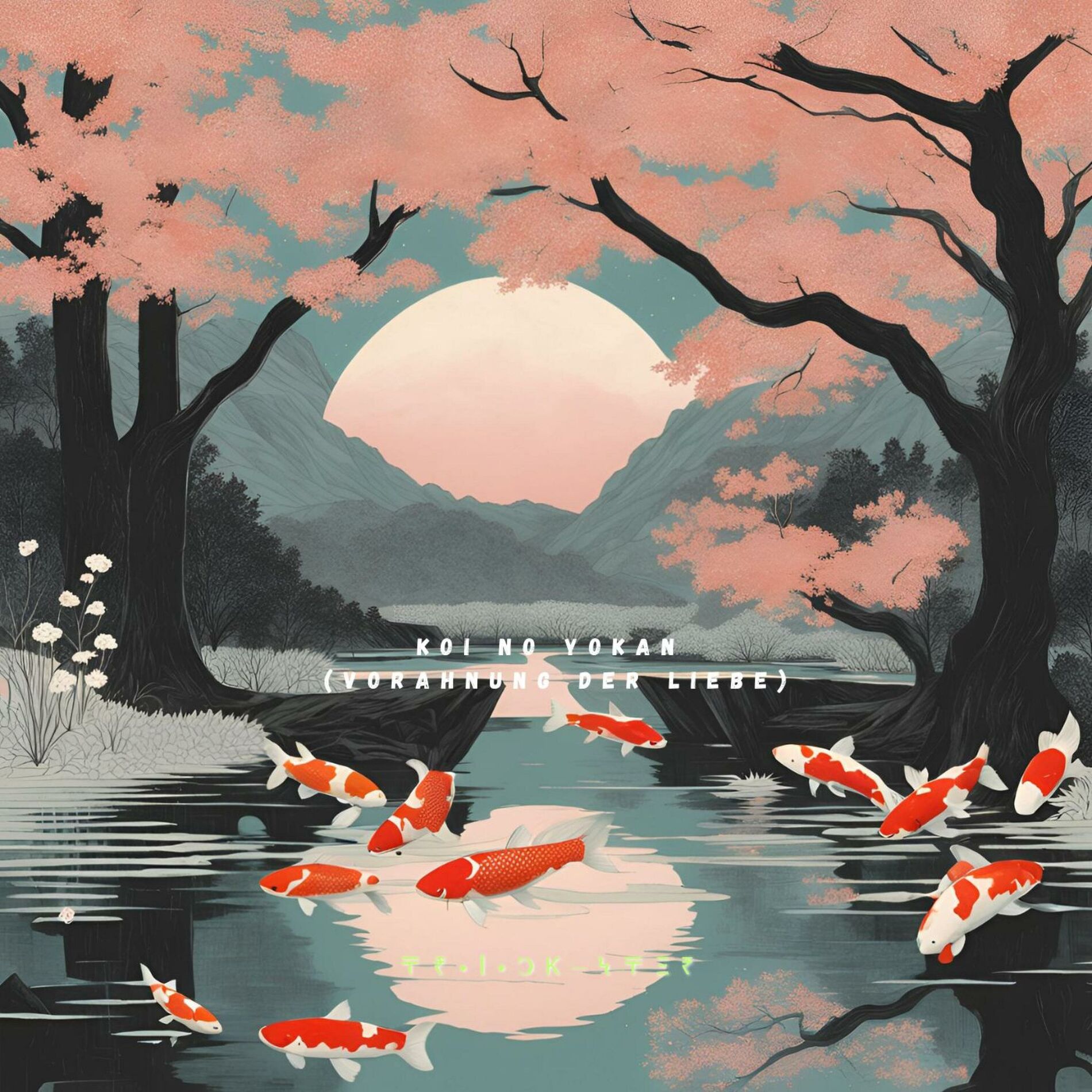 Album cover of Koi no Yokan (Vorahnung der Liebe) (feat. LiZ)