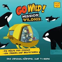 Folge 40: Die Wölfe des Ozeans/Von Jägern und Beutetieren (Das Original-Hörspiel zur TV-Serie)