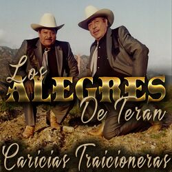 Cover of Caricias Traicioneras