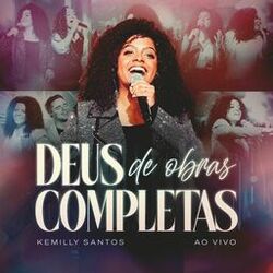 Cover of Deus de Obras Completas (Ao Vivo)