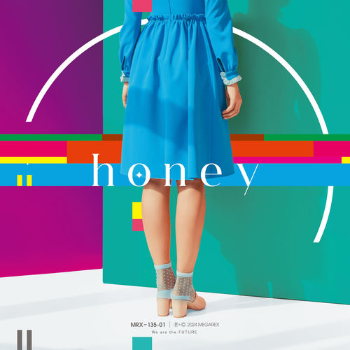honey artwork