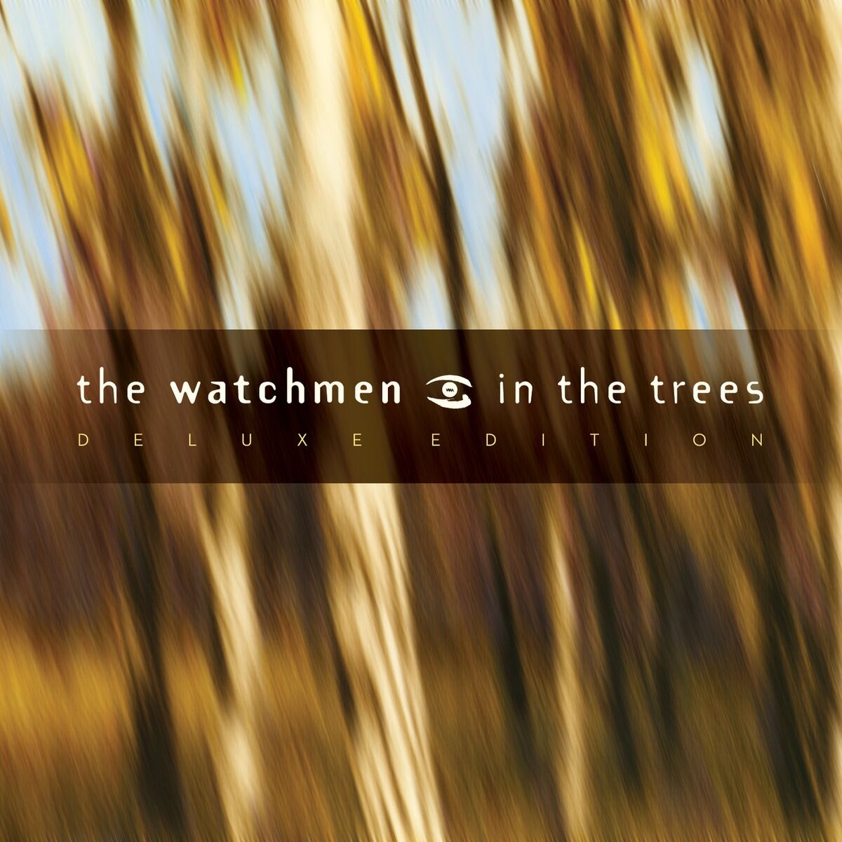 Album cover of In The Trees (Deluxe)