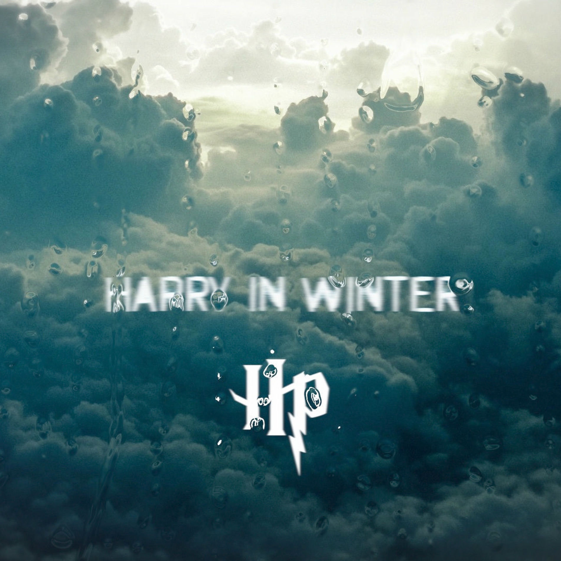 Album cover of Harry in Winter (Harry Potter and the Goblet of Fire)