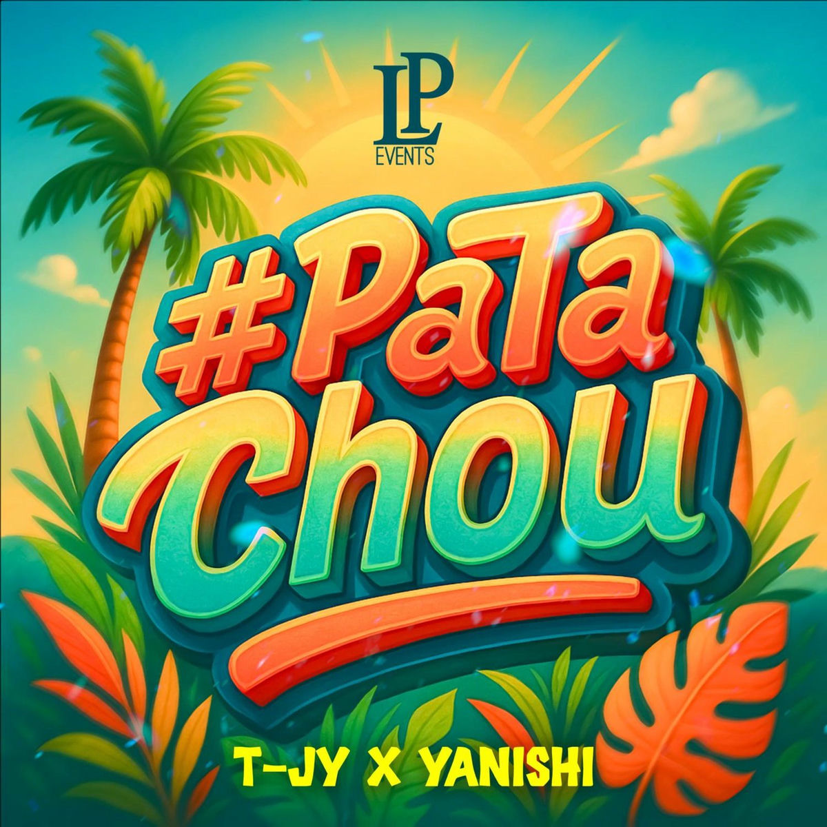 Album cover of #patachou