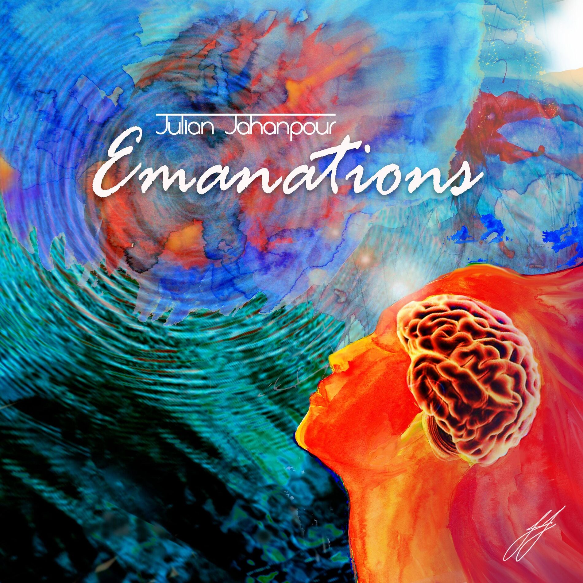 Album cover of Emanations