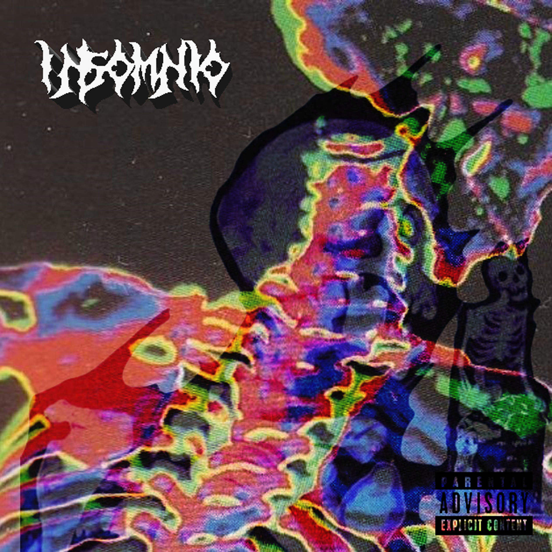 Album cover of Insomnio