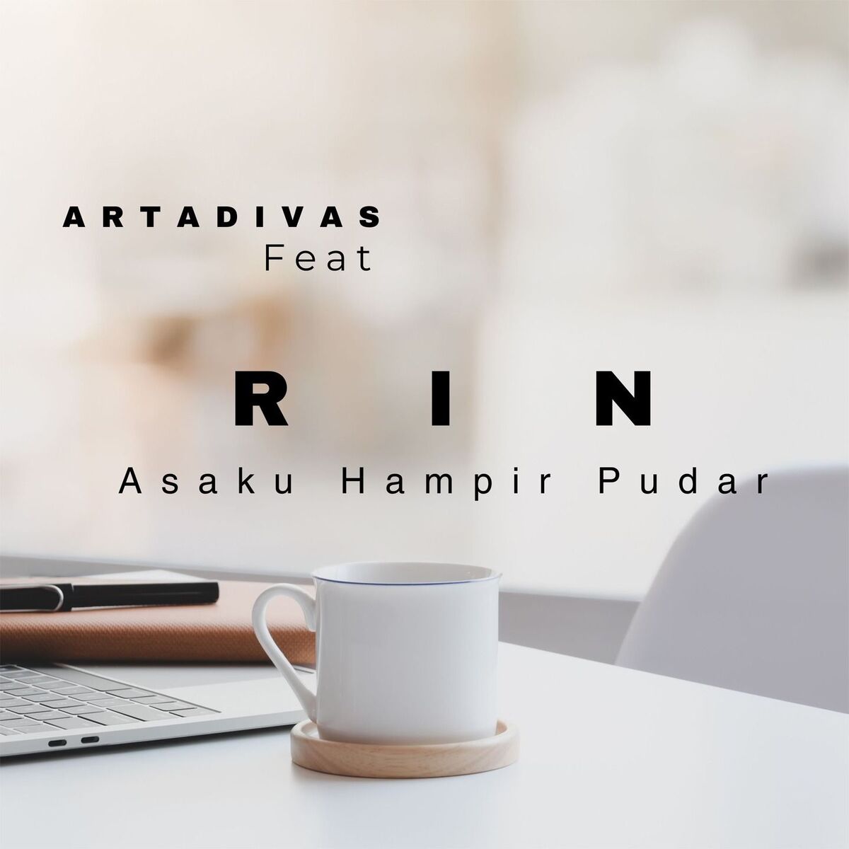 Album cover of Asaku Hampir Pudar