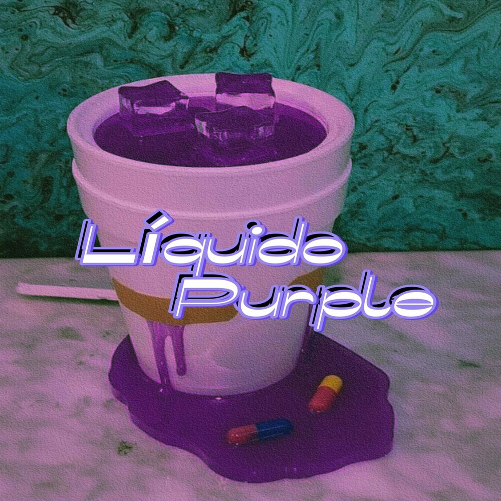 Picture of Líquido Purple