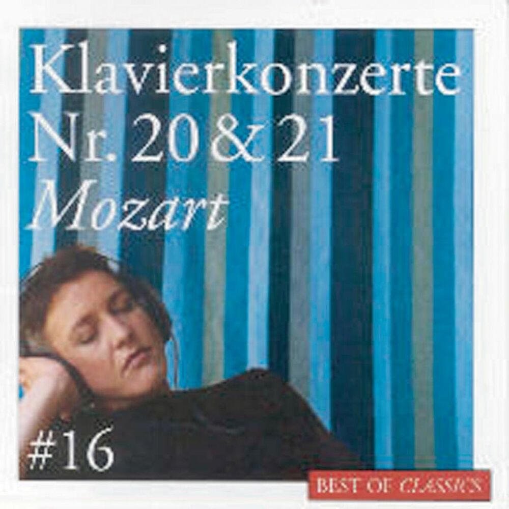 Picture of Best Of Classics 16: Mozart / Piano