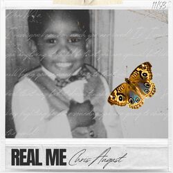Cover of Real Me
