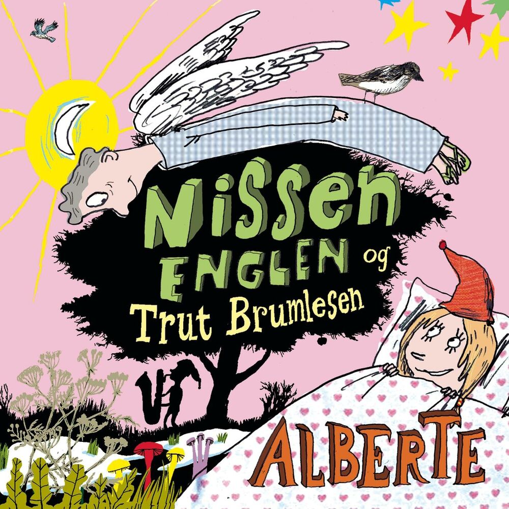 Picture of Nissen, Englen og Trut Brumlesen