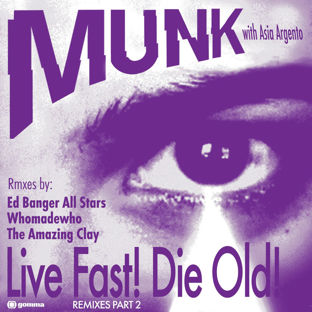 Album cover of Live Fast! Die Old!