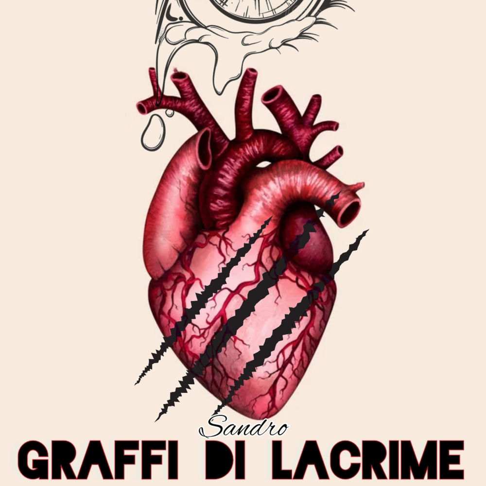 Album artwork for Graffi di lacrime by Sandro