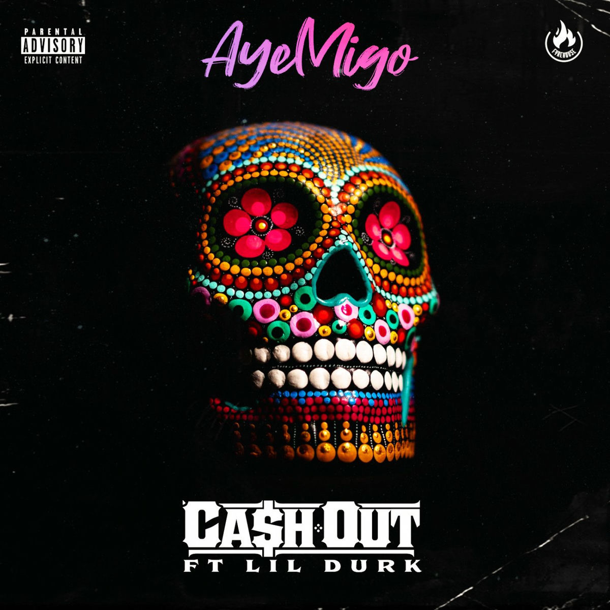 Album cover of Aye Migo (feat. Lil Durk)