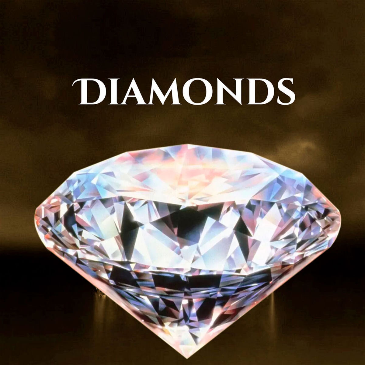Album cover of Diamonds