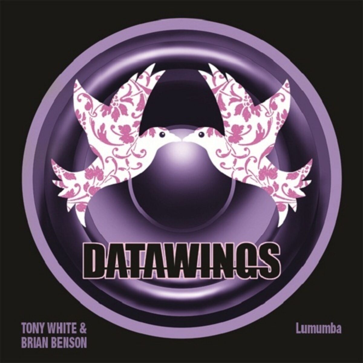 Album cover of Lumumba