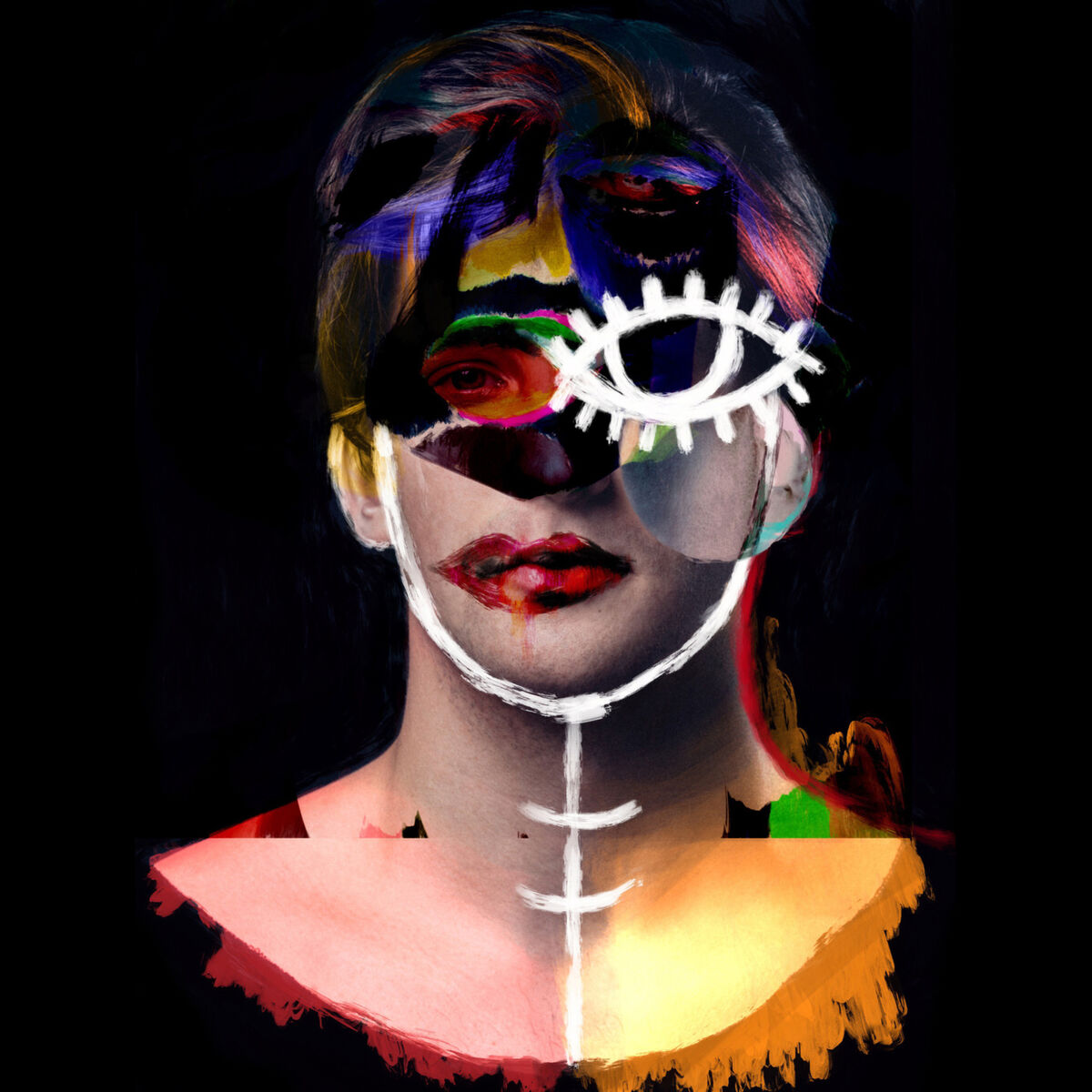 Album cover of Between The Lines