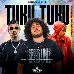 Cover of Tuku Tuku [Arrocha Rkt]