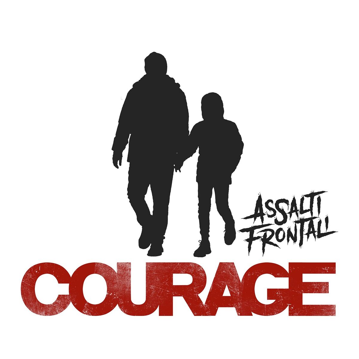 Album cover of Courage