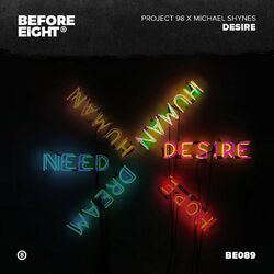Cover of Desire