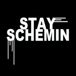 Cover of Stay Schemin' - Single (Tribute to Rick Ross, Drake & French Montana)