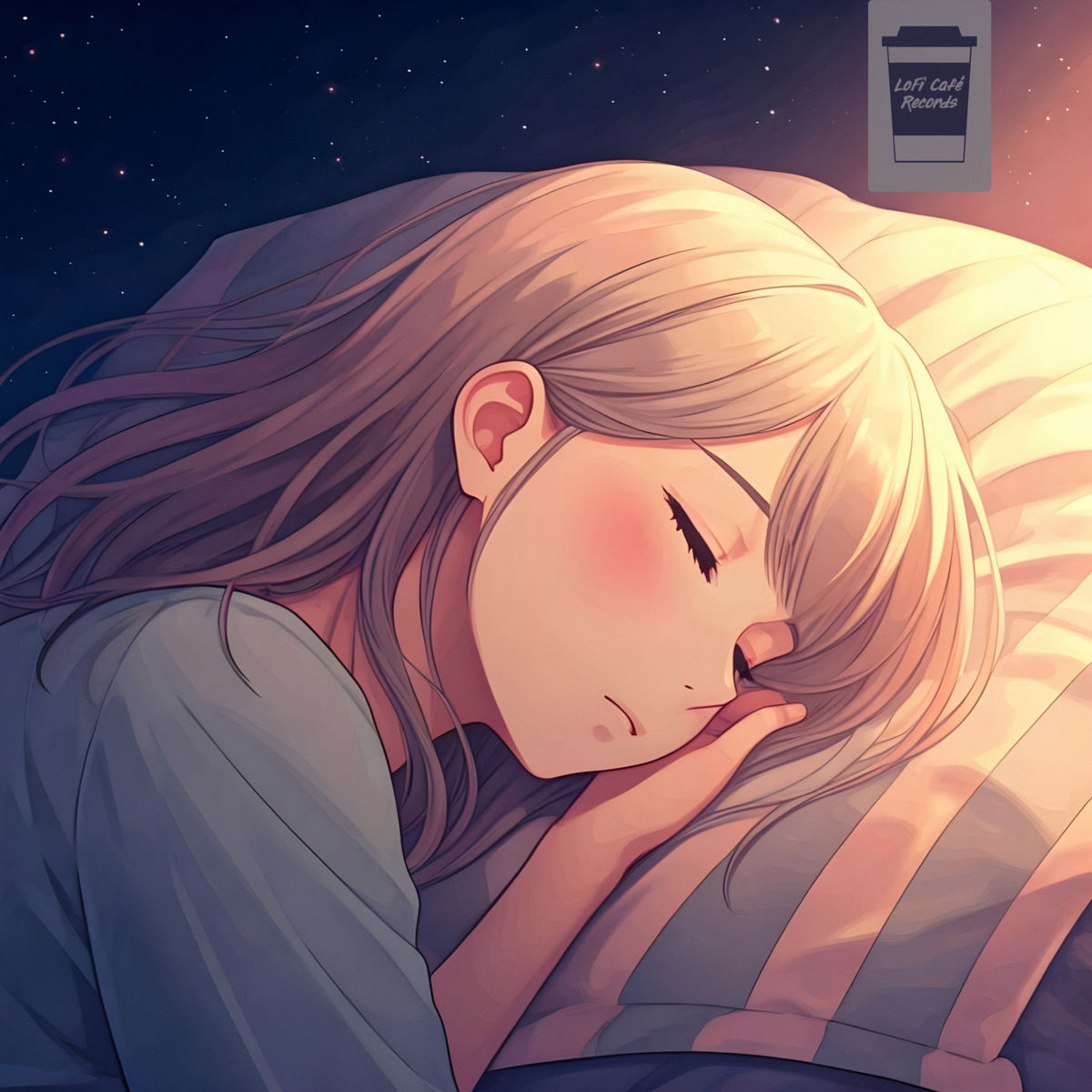 Album cover of Pillow Thoughts