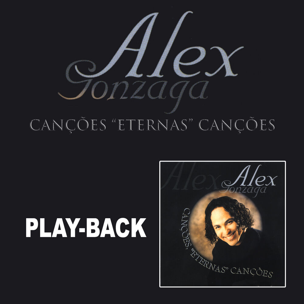 Picture of Canções, Eternas Canções (Playback)