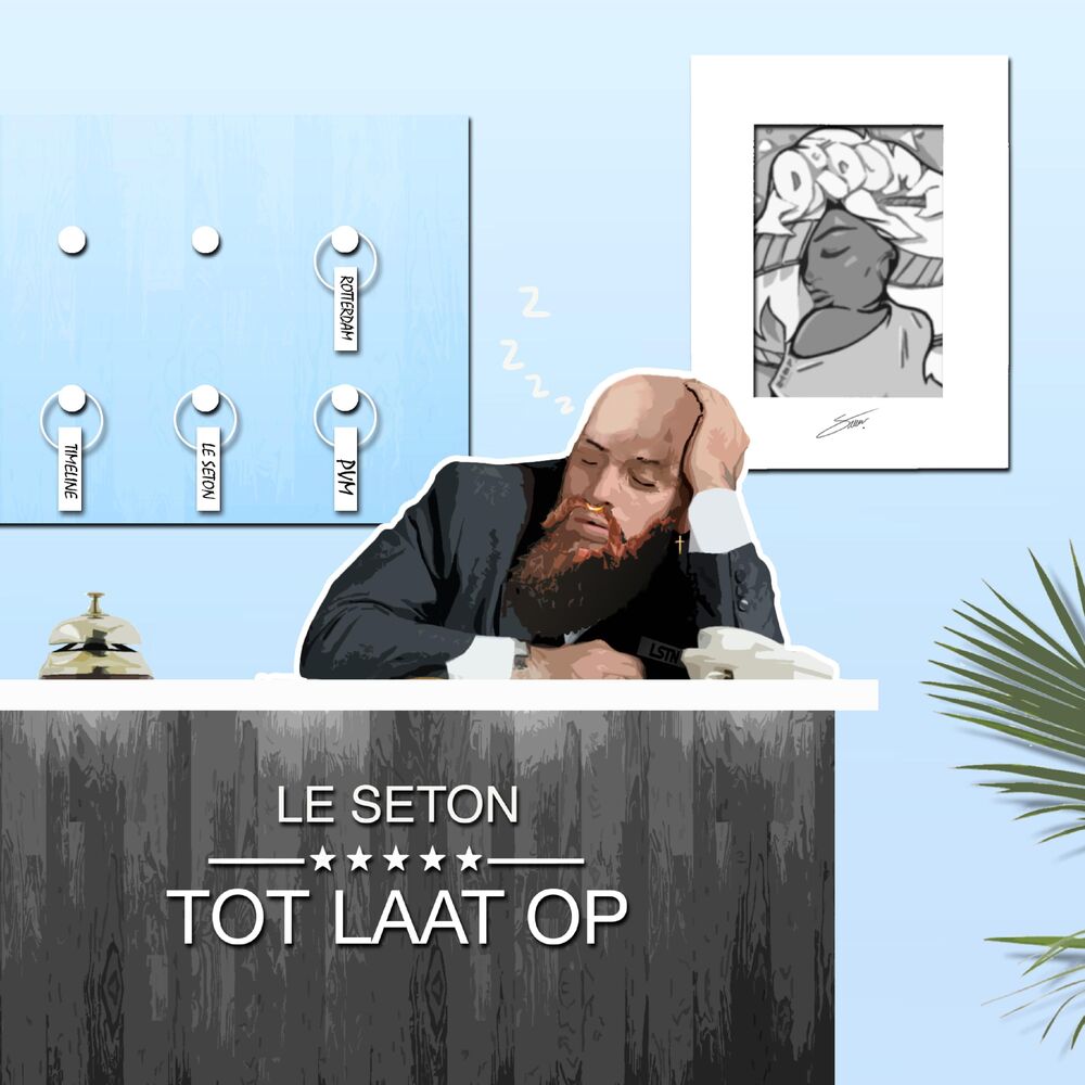 Picture of Tot Laat Op