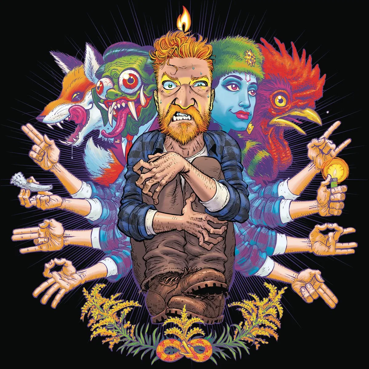 Country Squire, Tyler Childers