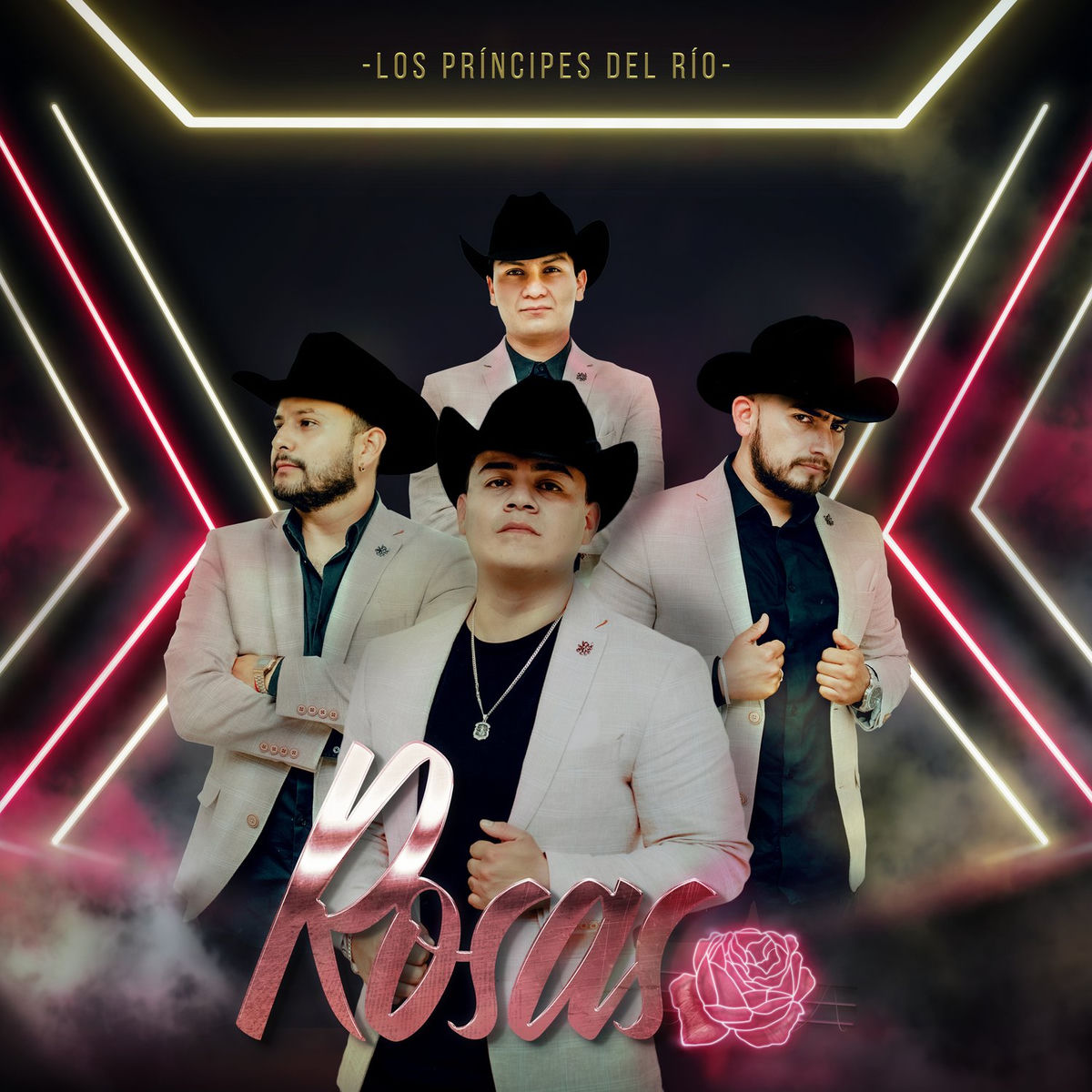 Album cover of Rosas