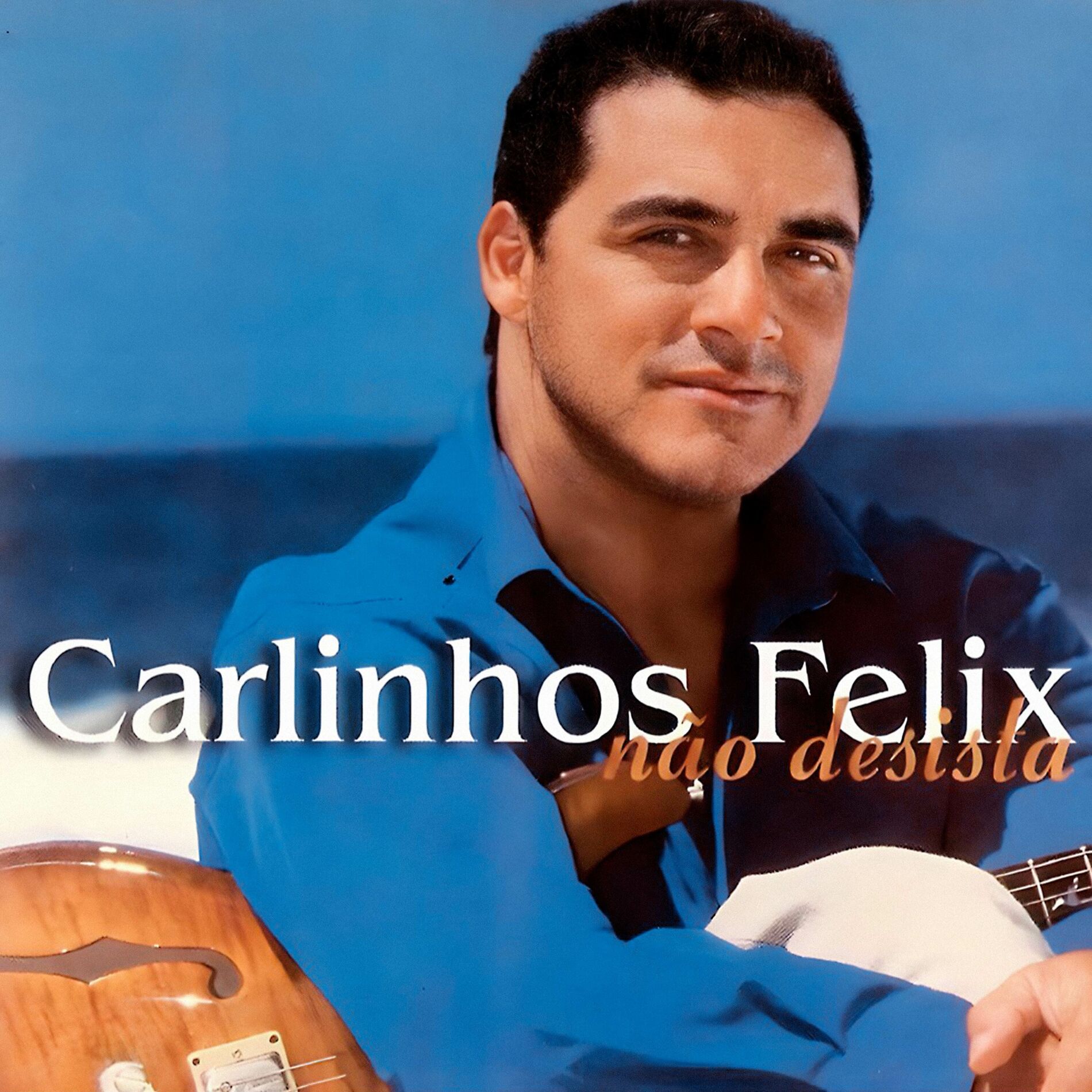 Album cover of Não Desista