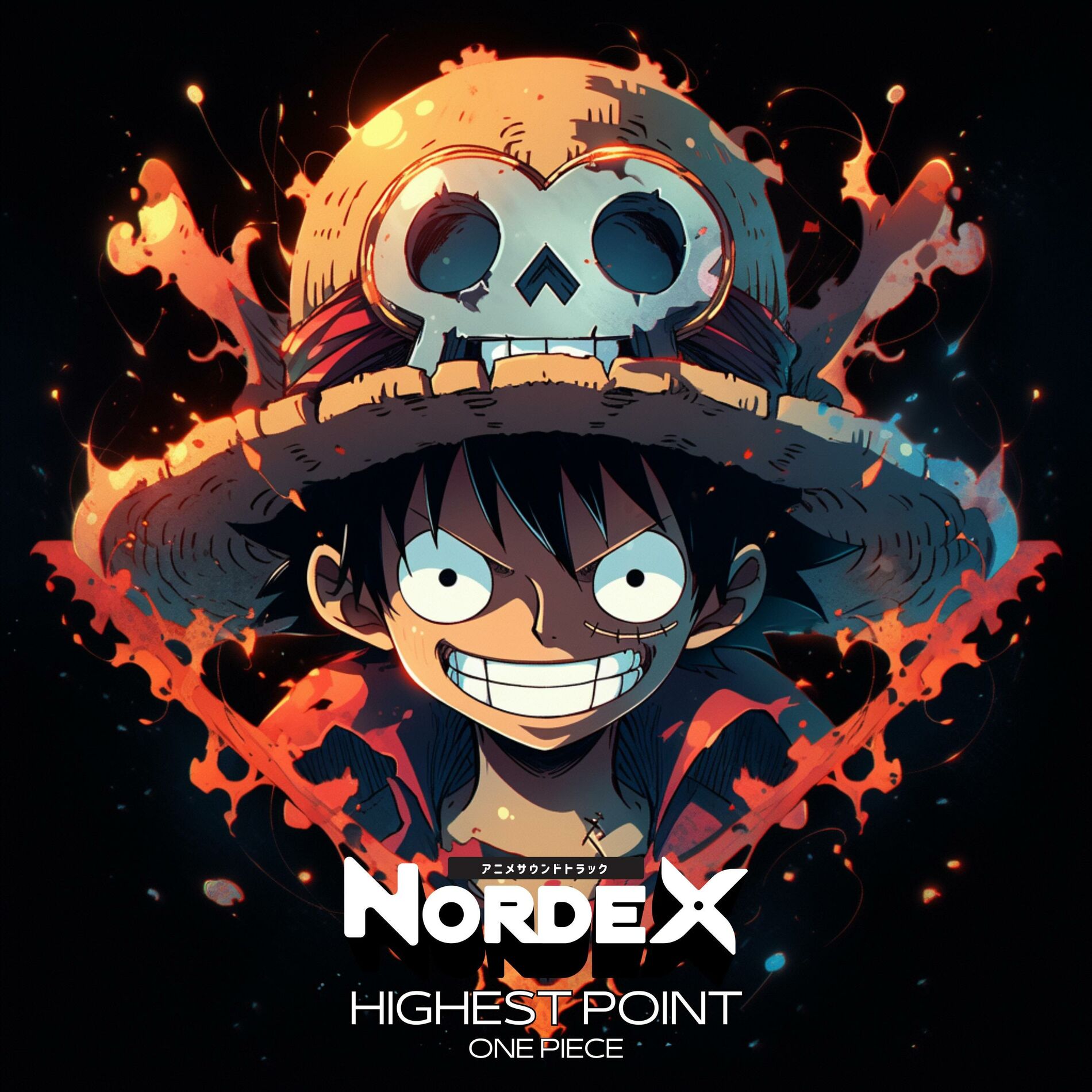 Album cover of Highest Point (One Piece)