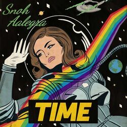 Cover of Time
