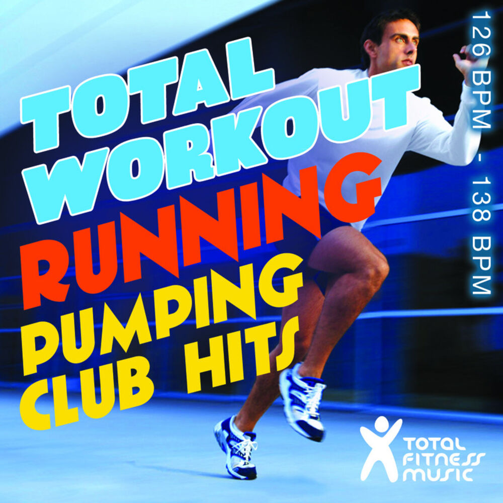 Picture of Total Workout Running : Pumping Club Hits