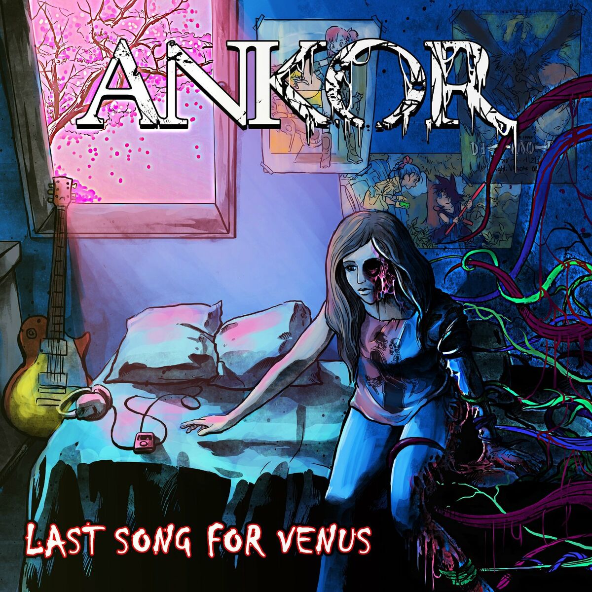 Album cover of Last Song For Venus