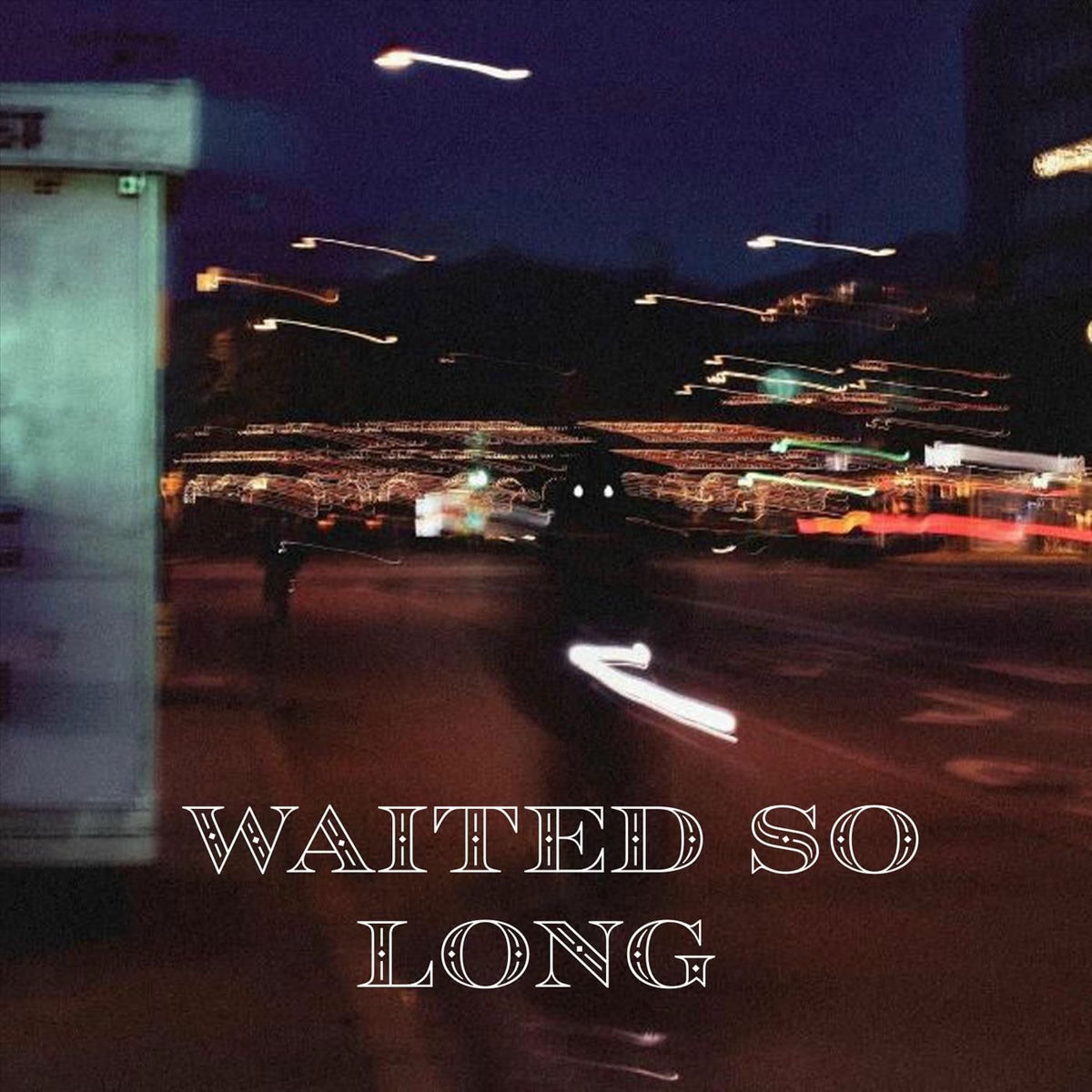 Album cover of Waited So Long