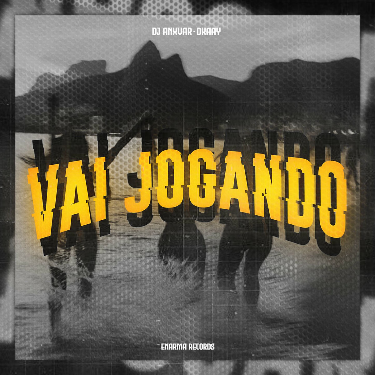 Album cover of VAI JOGANDO