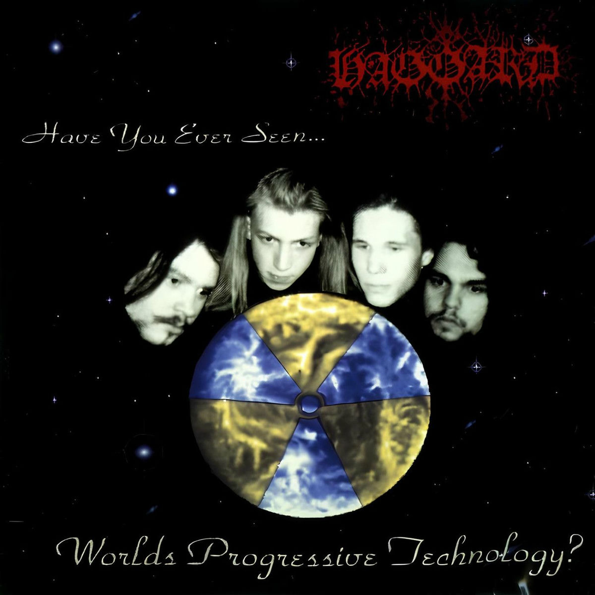 Album cover of Have You Ever Seen Worlds Progressive Technology?