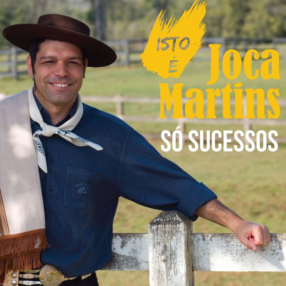 Picture of Isto é Joca Martins - Só Sucessos
