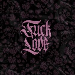 Cover of FUCK LOVE