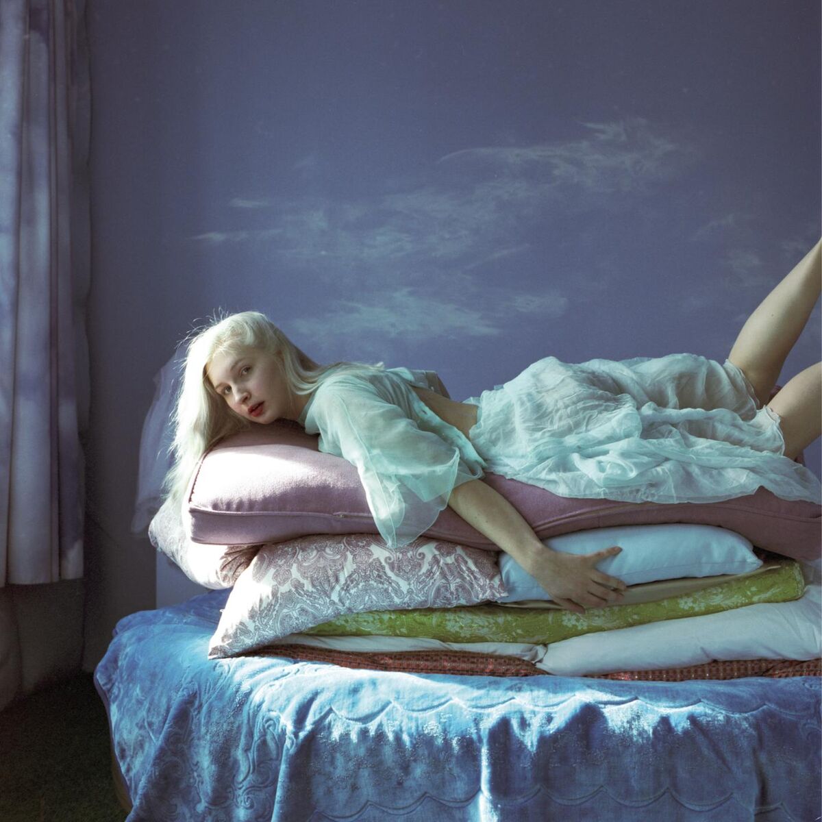 Album cover of La fille sur le toit