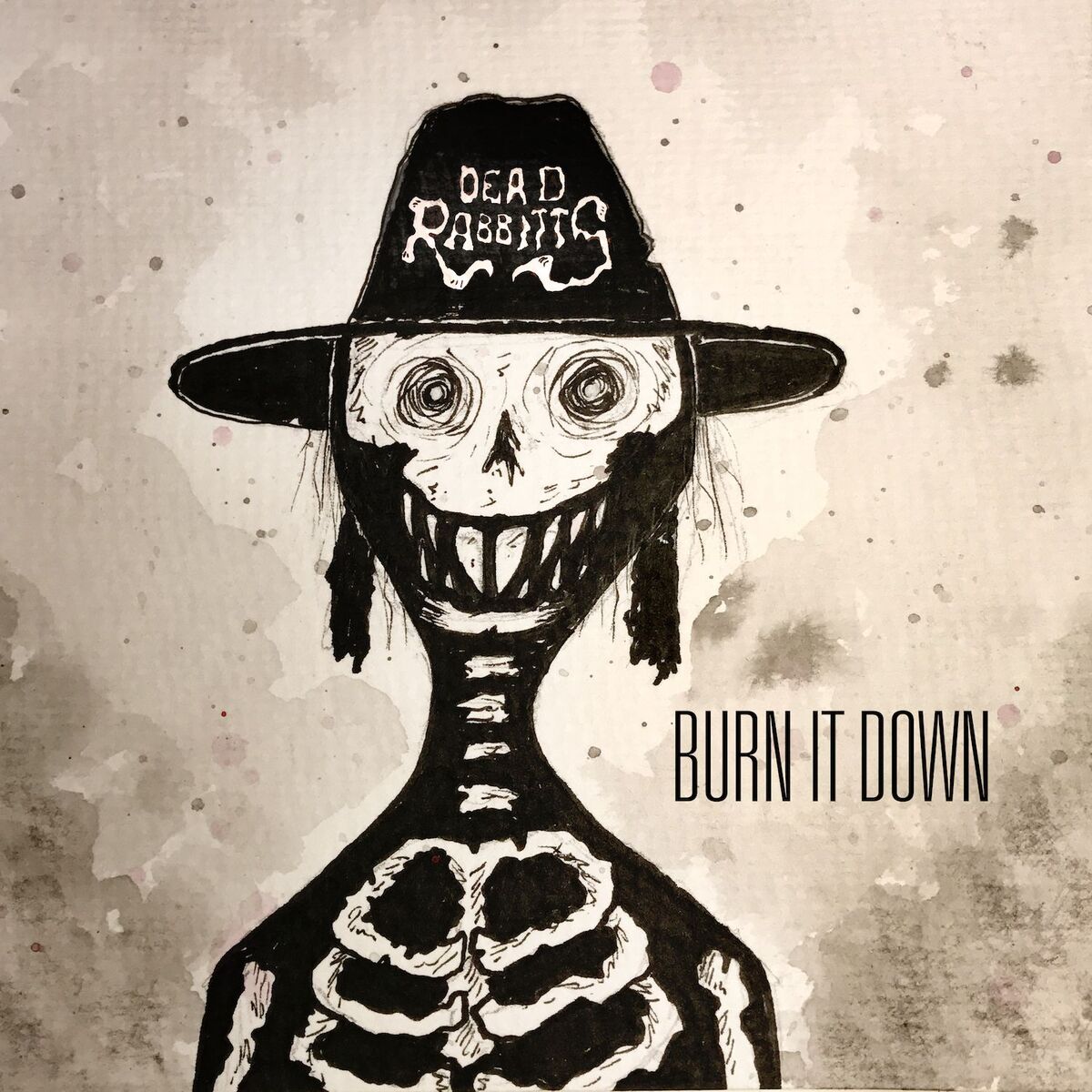 Album cover of Burn It Down
