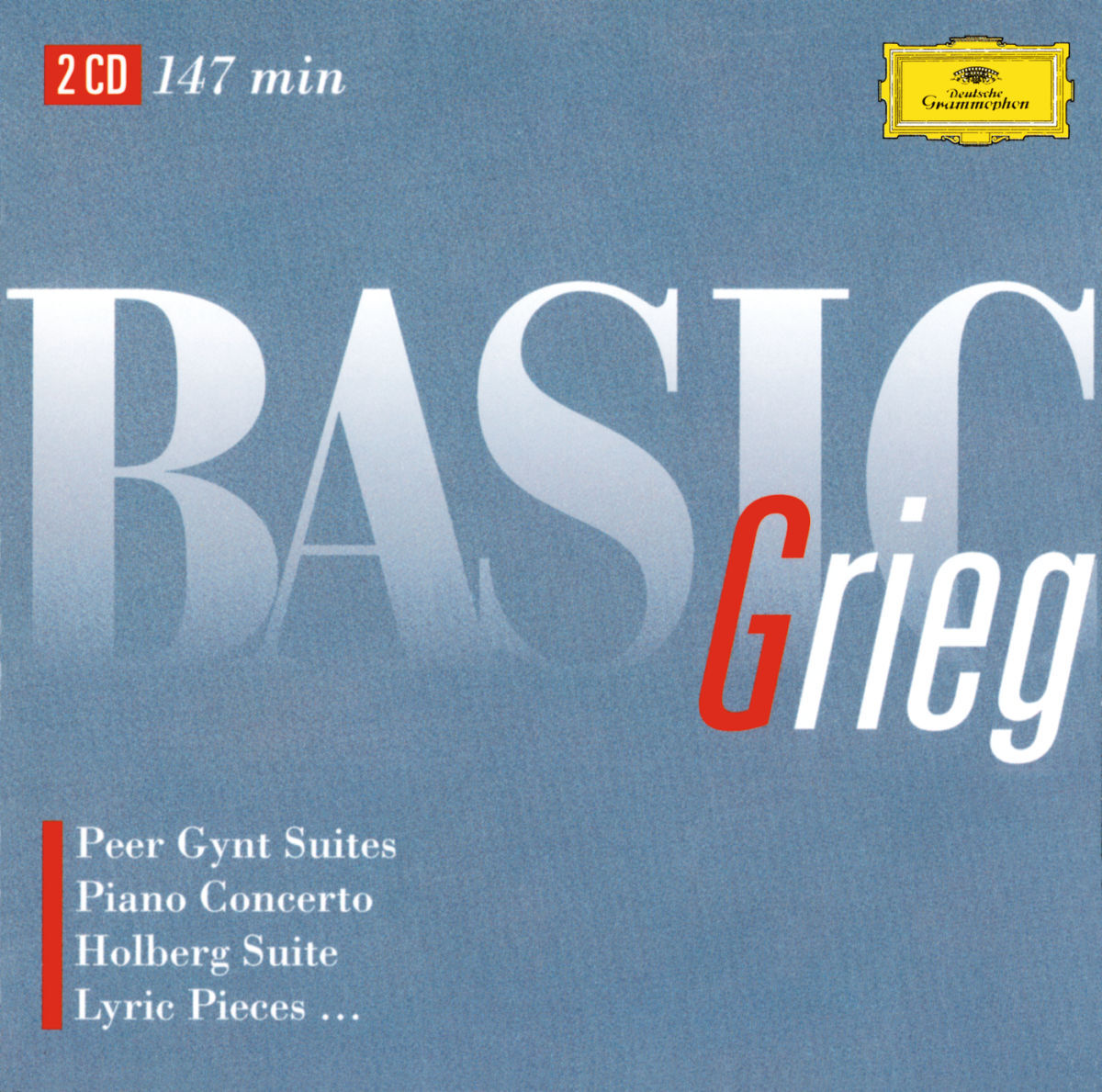 Album cover of Lyric Pieces, Op. 54 - Orch. by Anton Seidl : Grieg: Lyric Pieces, Op. 54 - Orch. by Anton Seidl: II. Bellringing