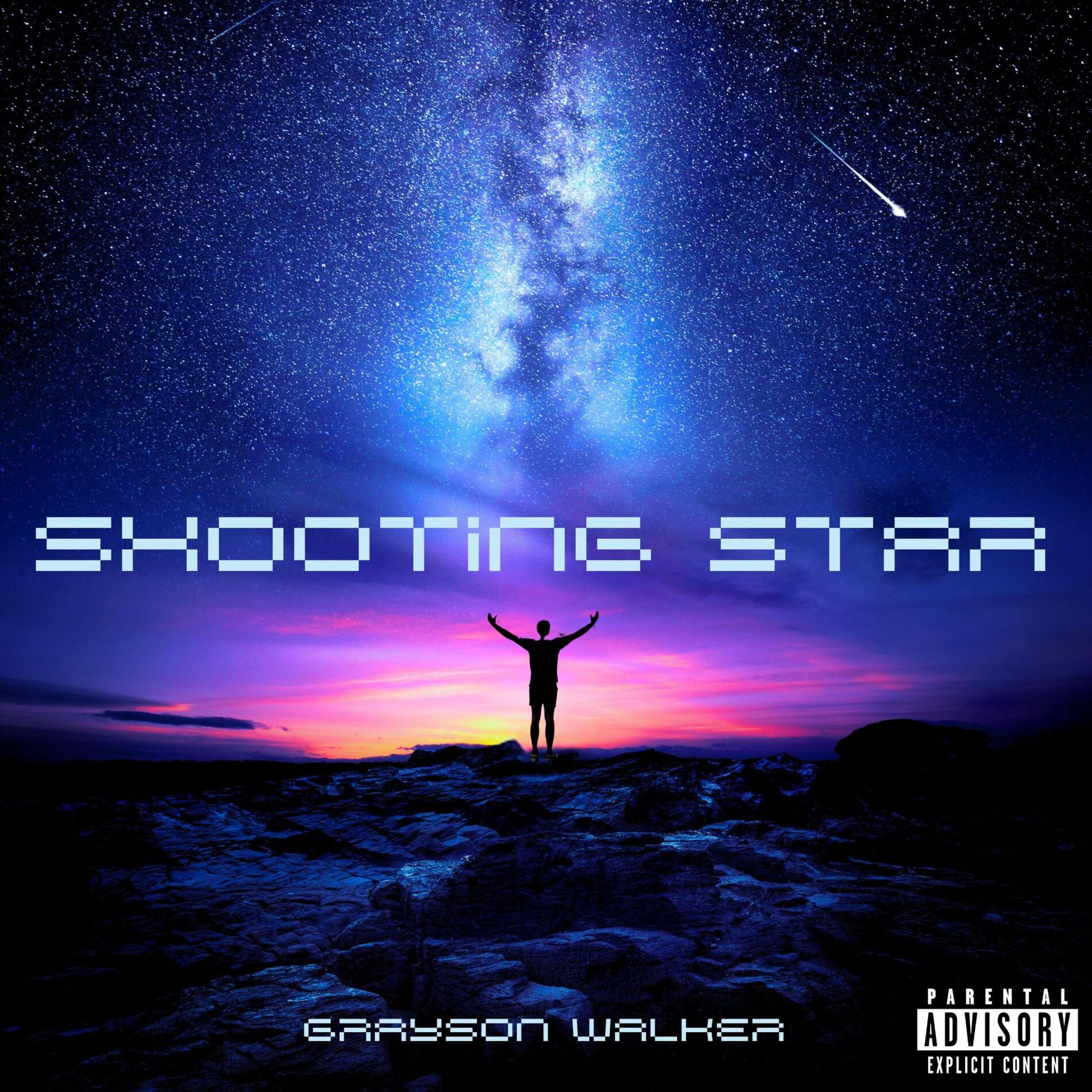 Album cover of Shooting Star
