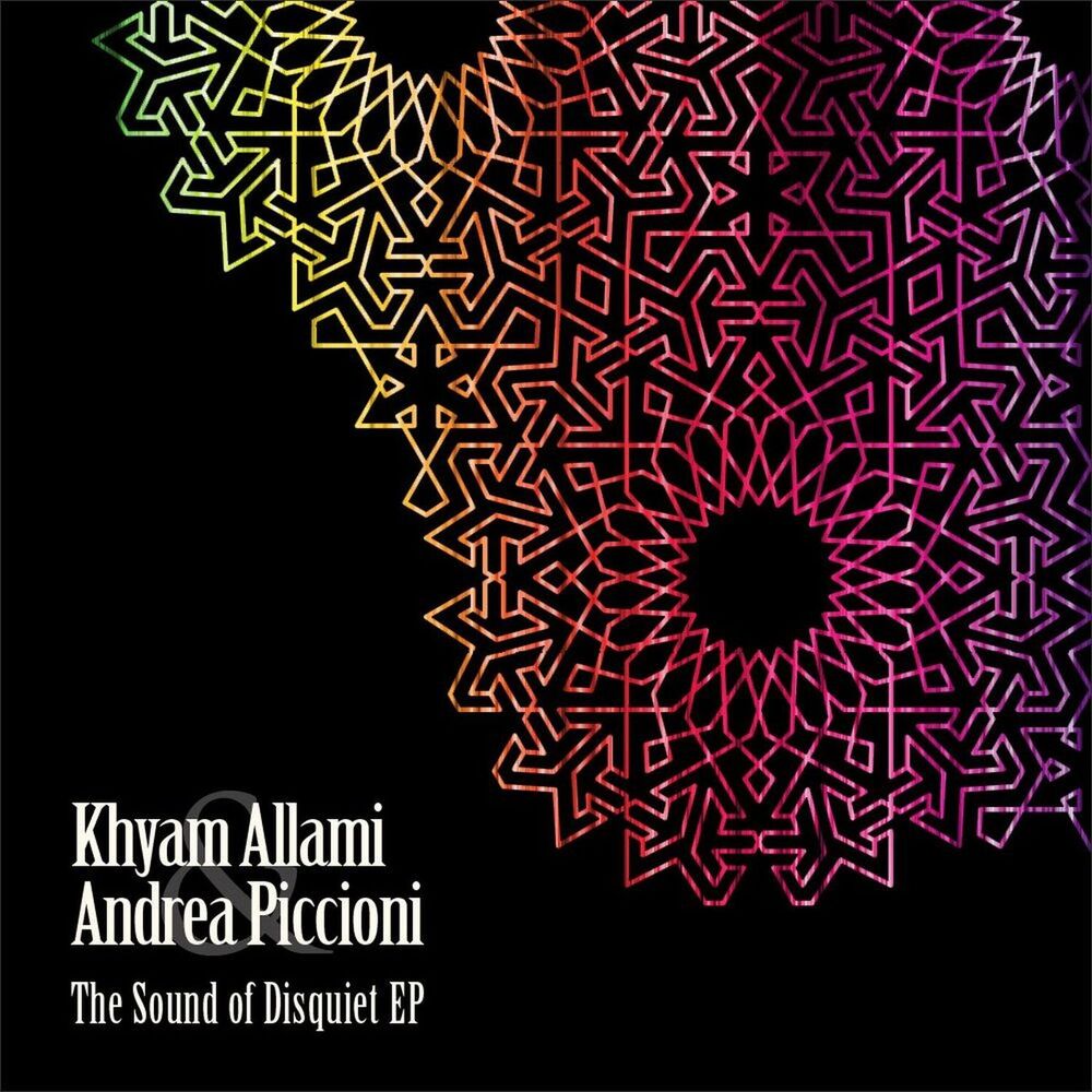 Picture of The Sound of Disquiet EP